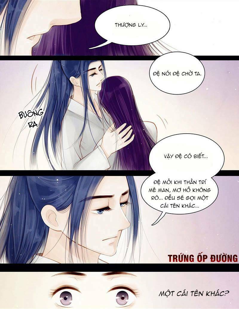 cửu vĩ ức tình chapter 4 26