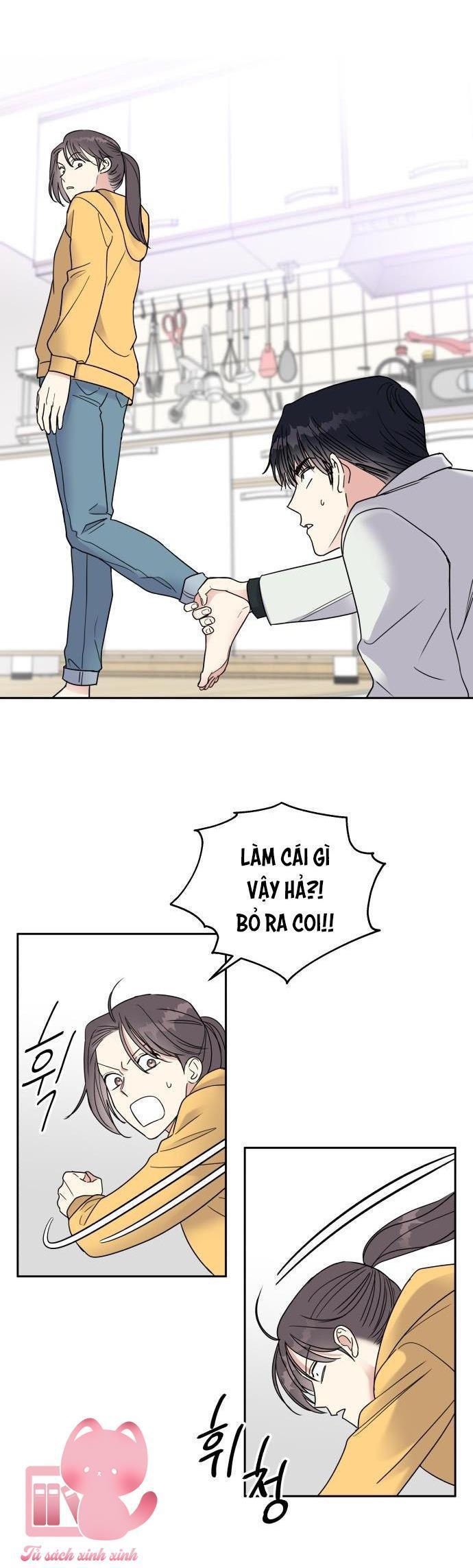 hãy vờ như ta yêu nhau chapter 2 11