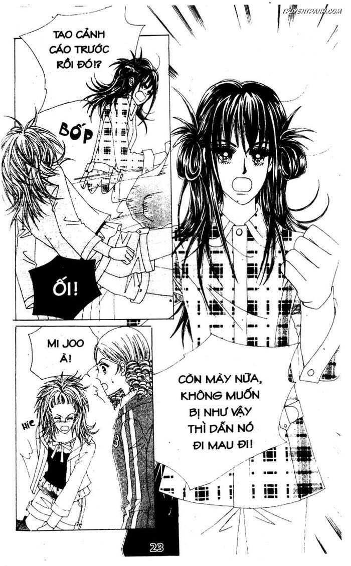 nhà trọ hoàn hảo chapter 7 24