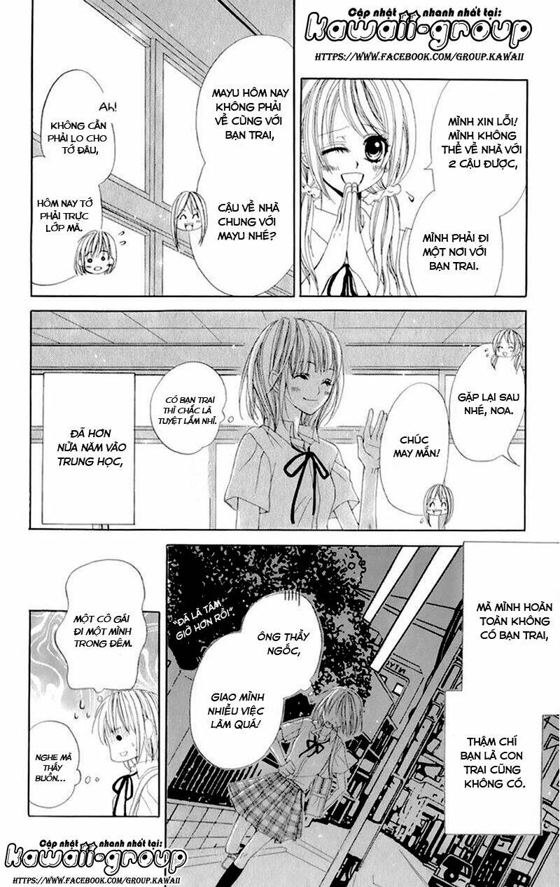 yogoto akuma to kiss o suru chapter 1 5