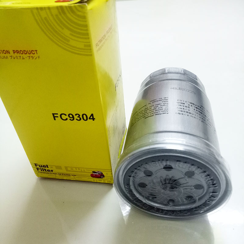 Lọc nhiên liệu, lọc dầu diesel cho xe Kia Sportage 2.0 máy dầu 2011-2017 mã phụ tùng 31922-4H001 mã FC9304