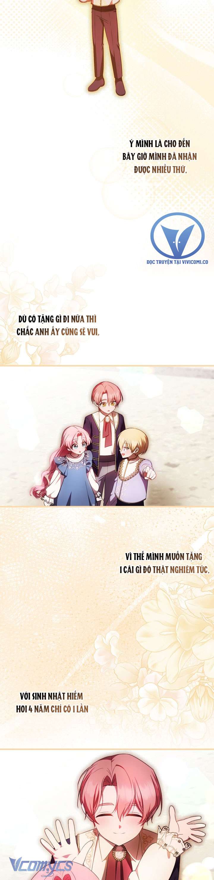 lần đầu bé út được yêu thương chapter 54 26