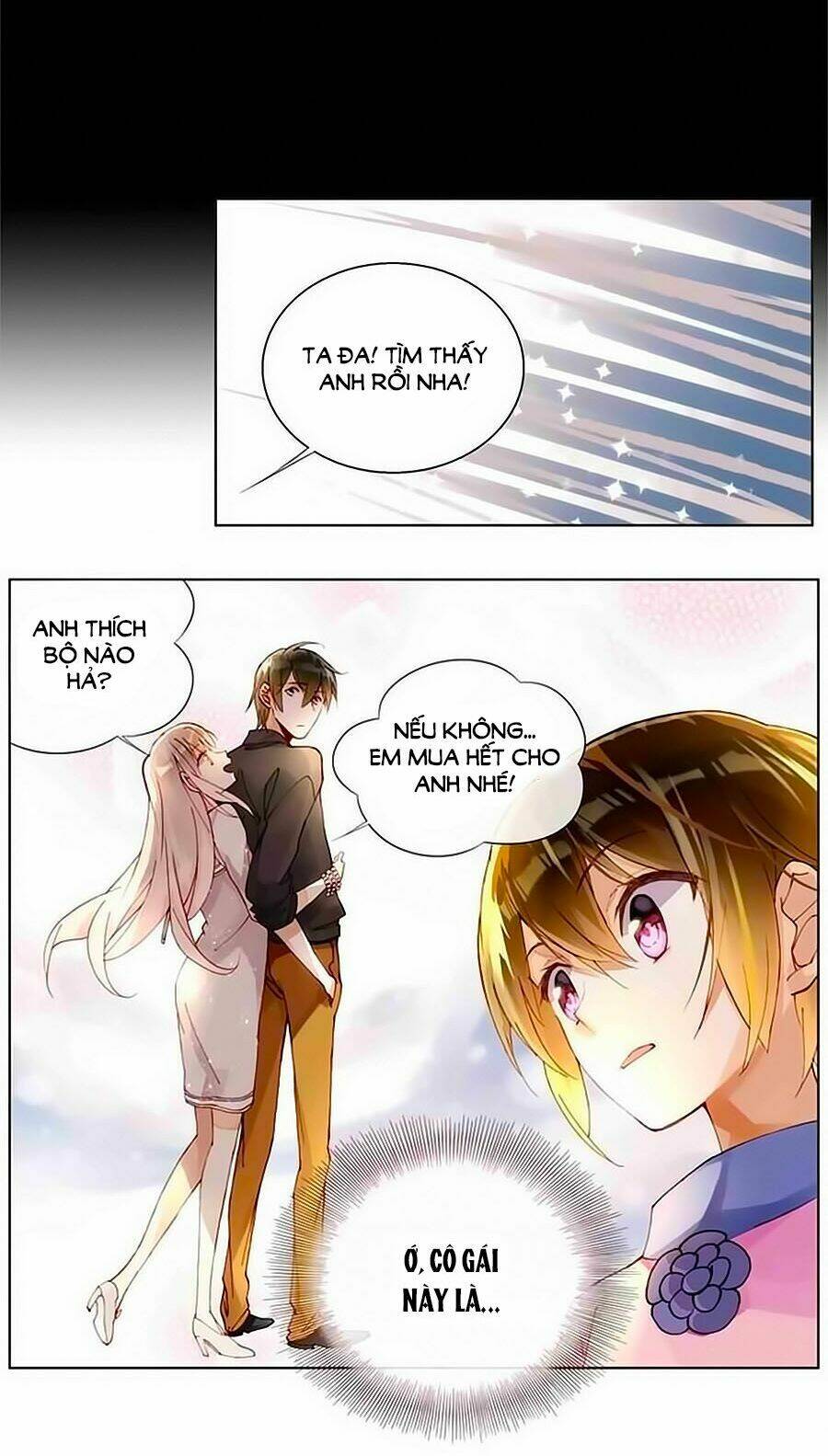 trọng sinh chi tinh quang thôi xán chapter 40 8