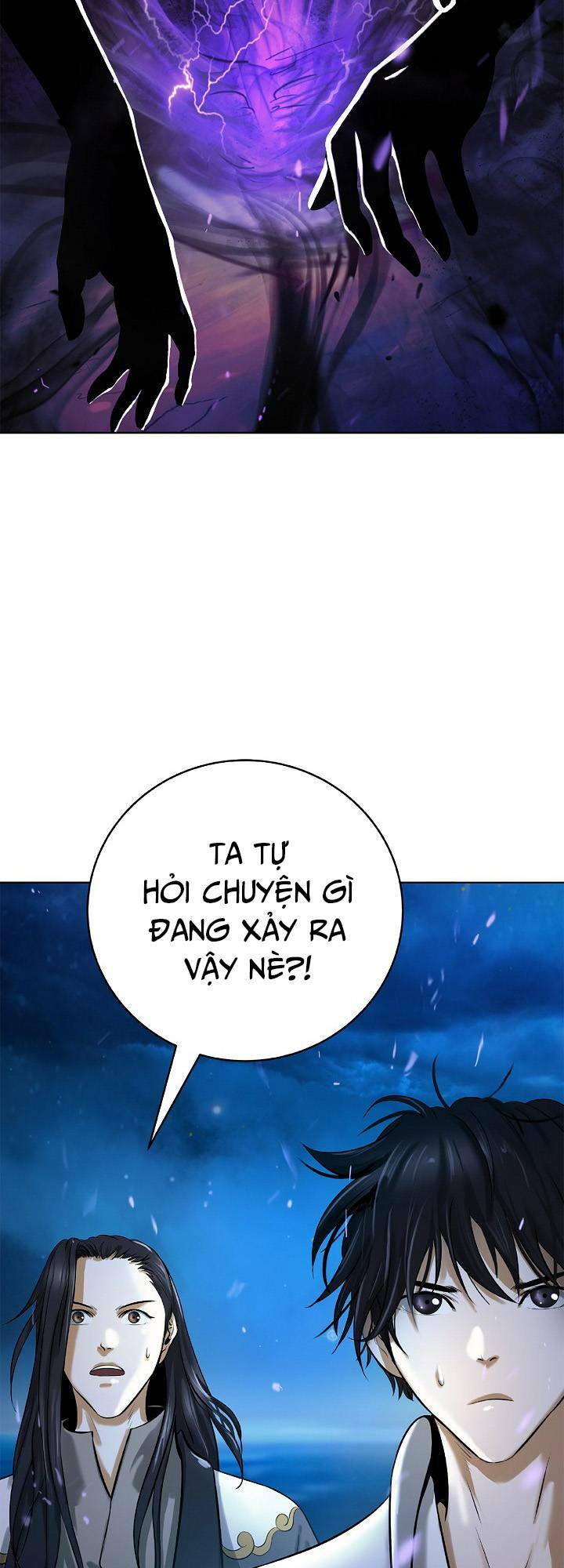 xuyên không thành hổ chapter 103 10