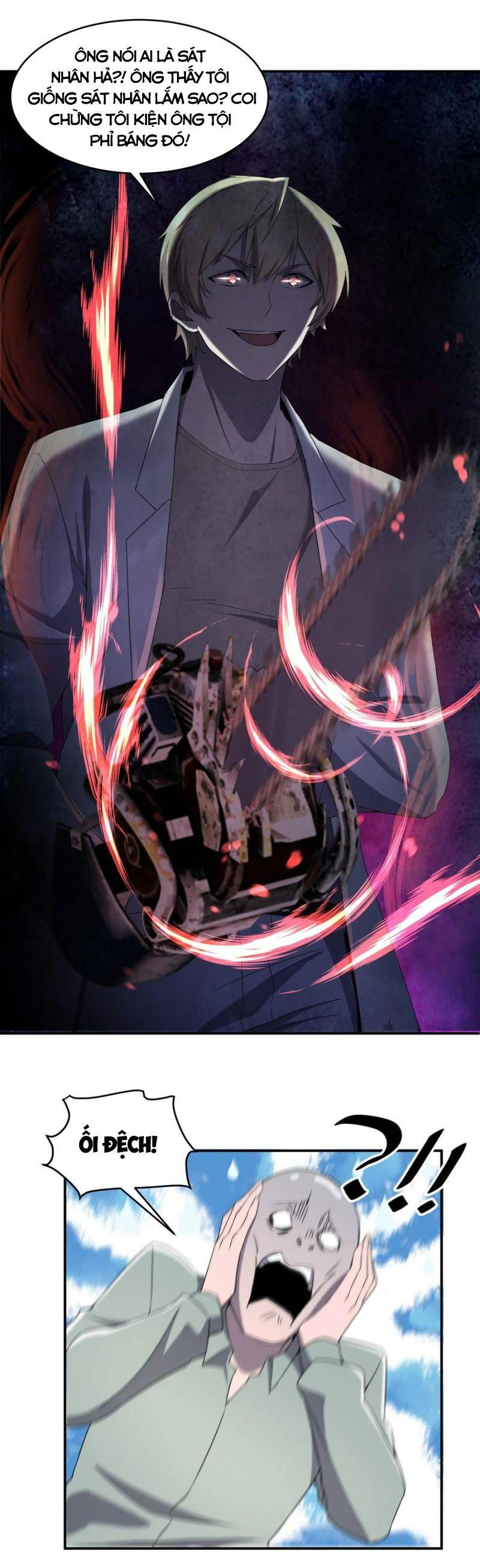 đừng hiểu lầm, tôi mới là người bị hại! chapter 71 20