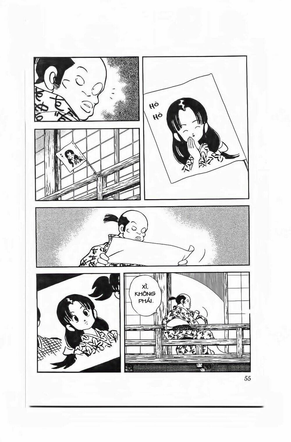 nijiiro togarashi - ớt bảy màu chapter 92 15