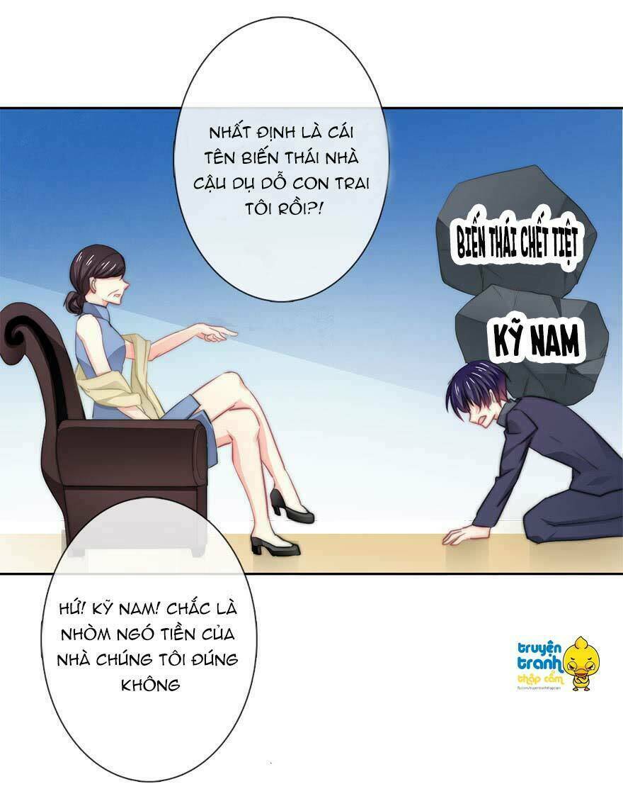 luận cách yêu của chứng sợ phụ nữ chapter 9 5