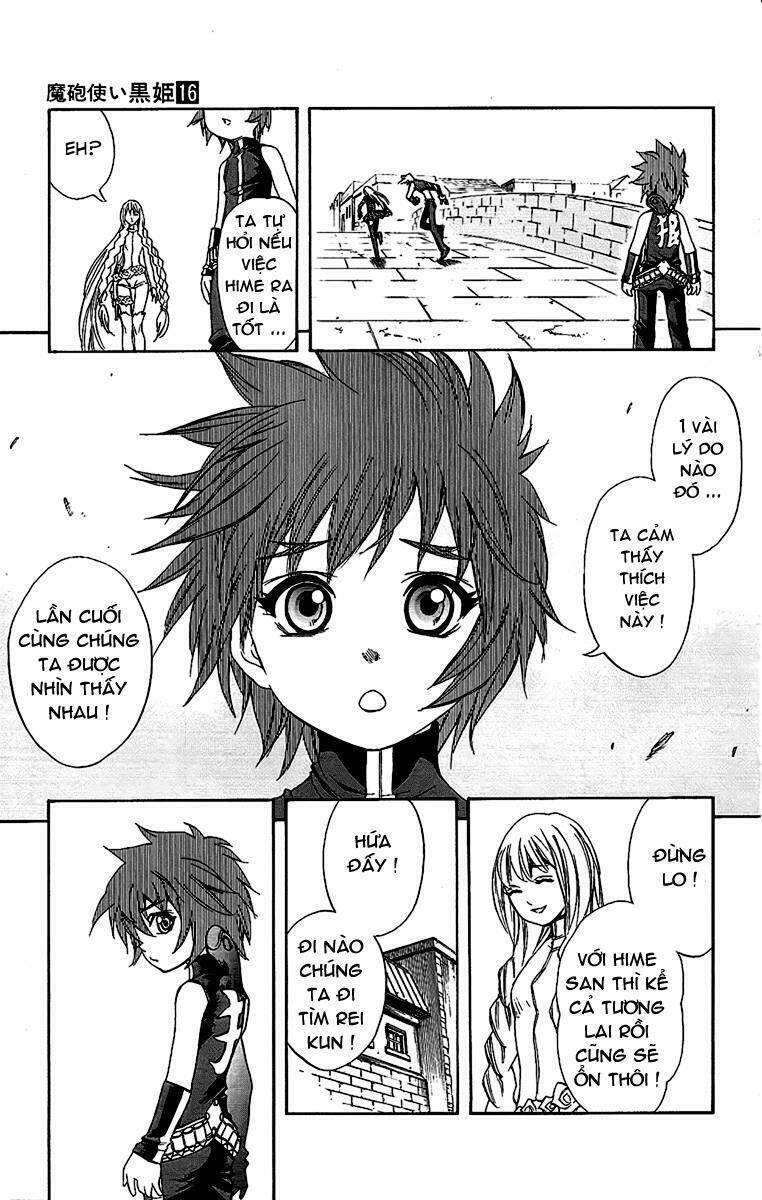 phù thủy phép thuật chapter 64 11