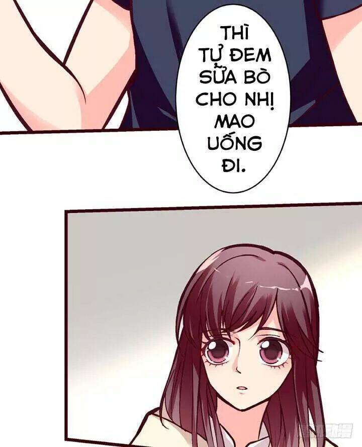 thiên hậu trở về chapter 35 69