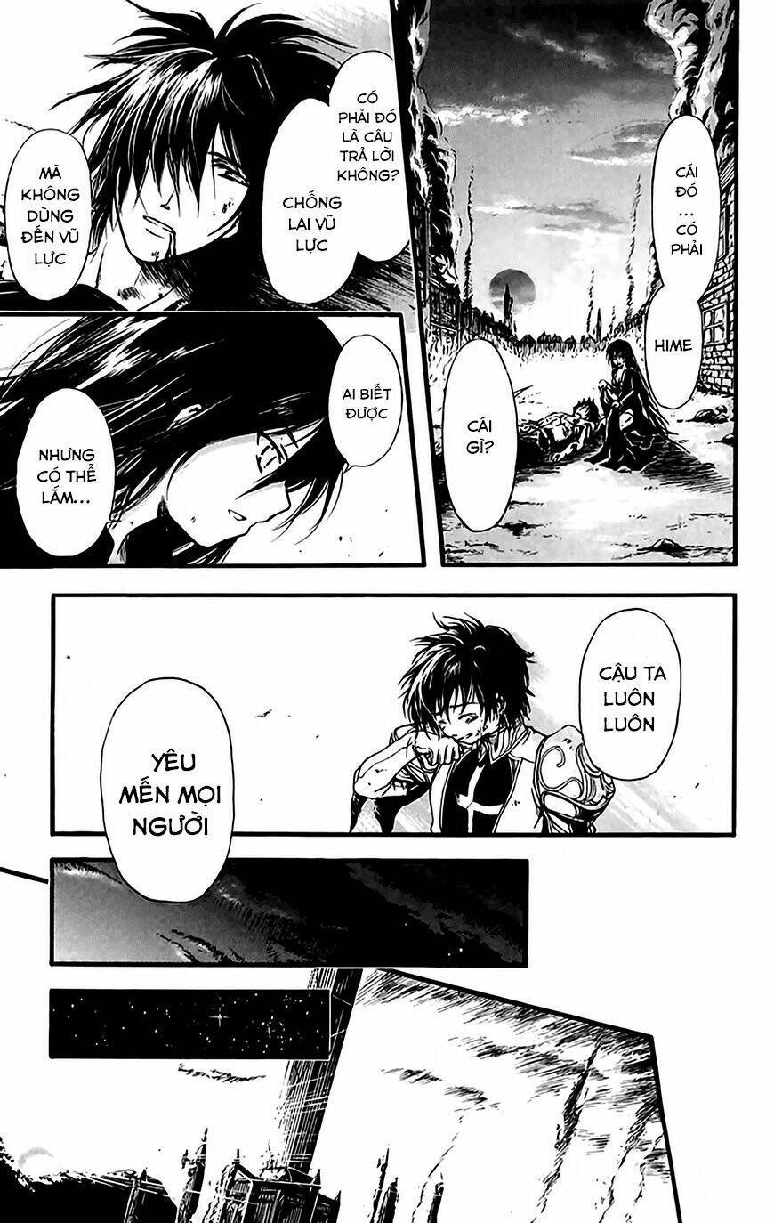 watashi no messiah-sama chapter 52 32