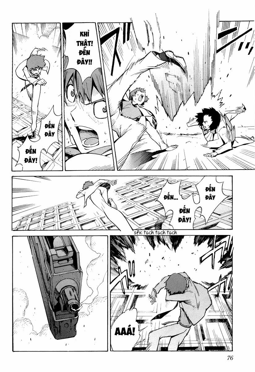 kurogane no linebarrel chapter 2 26