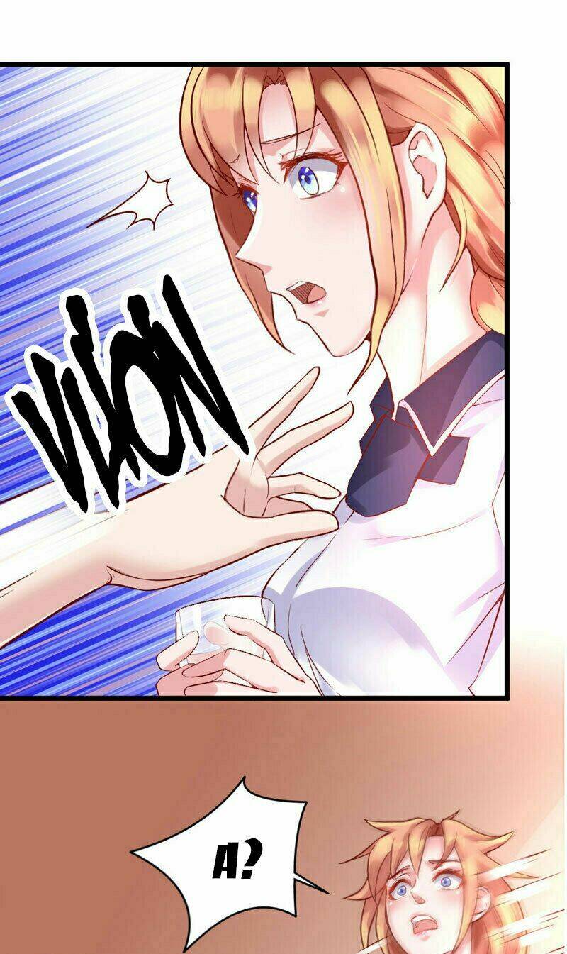 tiểu bạch điềm thê của long thiếu chapter 1 49