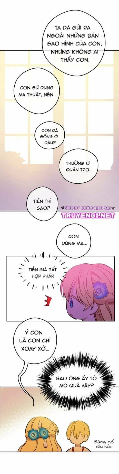 một ngày nọ ta trở thành công chúa chapter 68 34