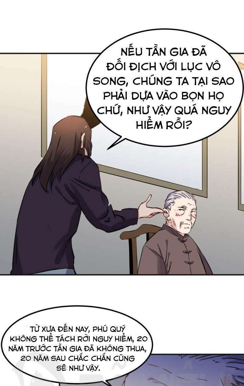 đỉnh phong thần y chapter 60 1