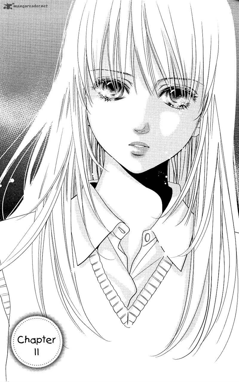 kimi ga uso o tsuita (you told a lie) chapter 11 2