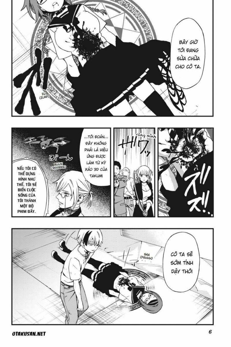 cuộc chơi trên núi tử thần chapter 3 6