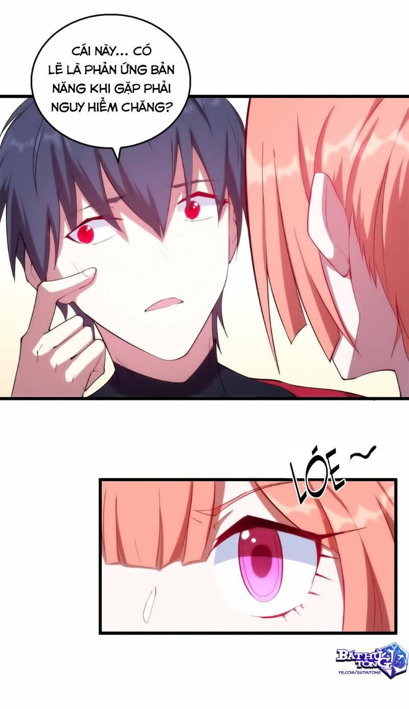 thánh đường chi thành chapter 7 20