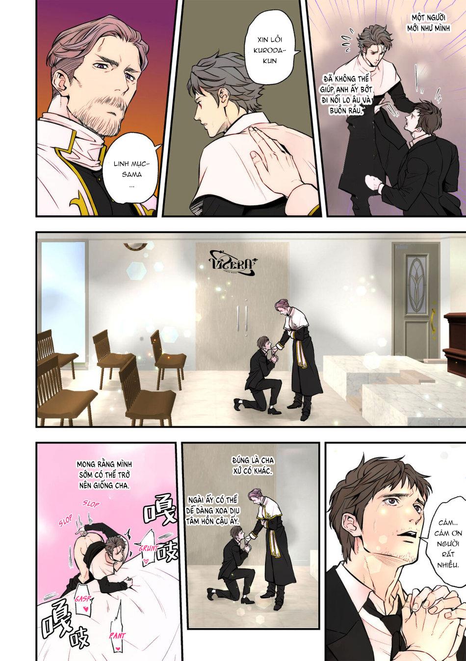 oneshot vicera comics house chapter 46 2