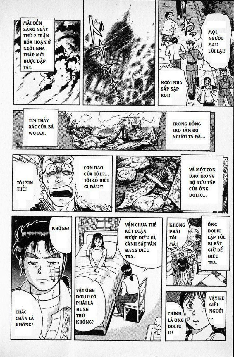 thám tử kindaichi (bản đẹp) chapter 206 17