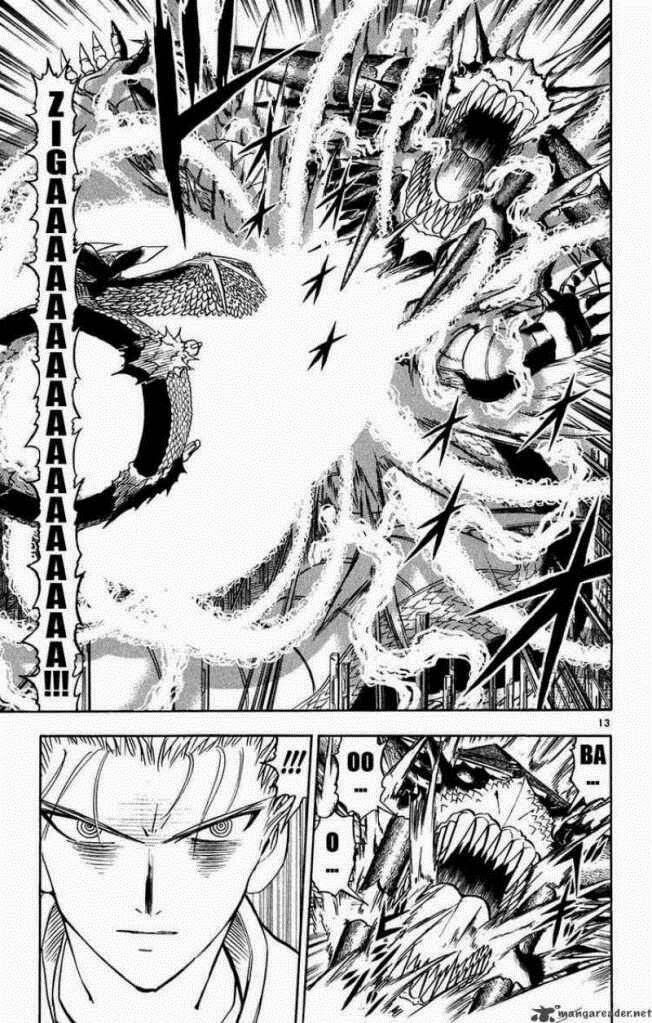 konjiki no gash!! chapter 271 14