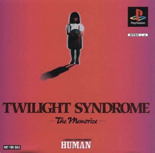 [HCM]Game ps1 kinh dị giải đố twilight syndrome