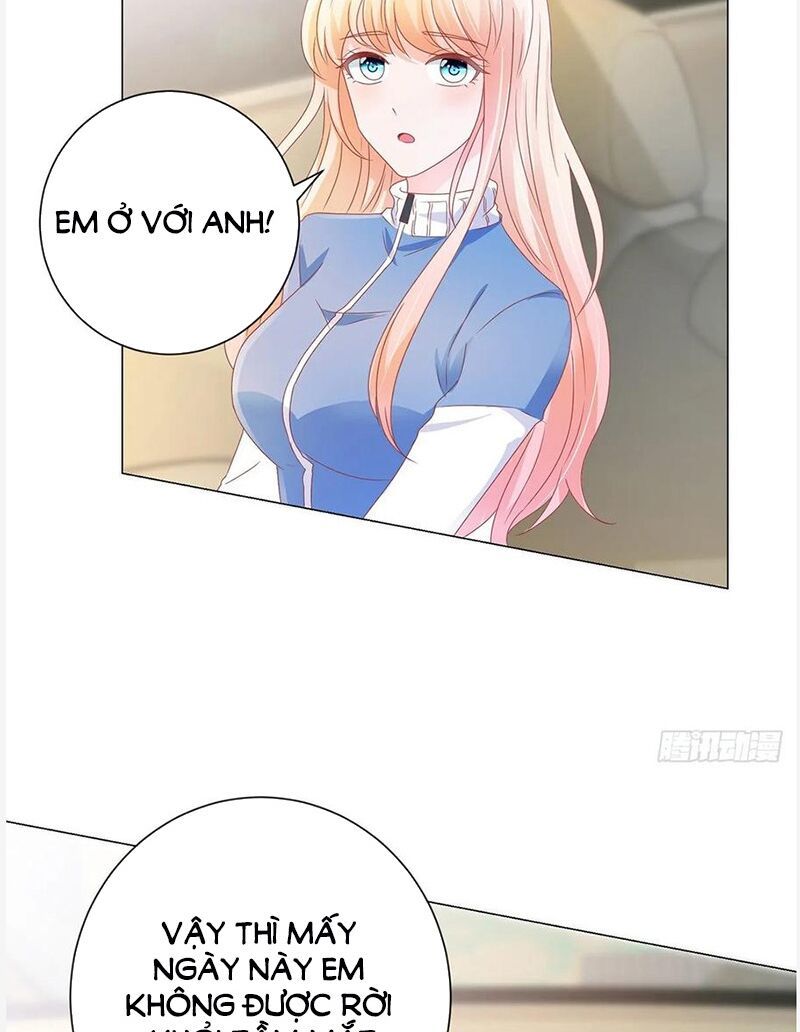 ẩn hôn 100%: chọc tức vợ yêu mua một tặng một chapter 152 6