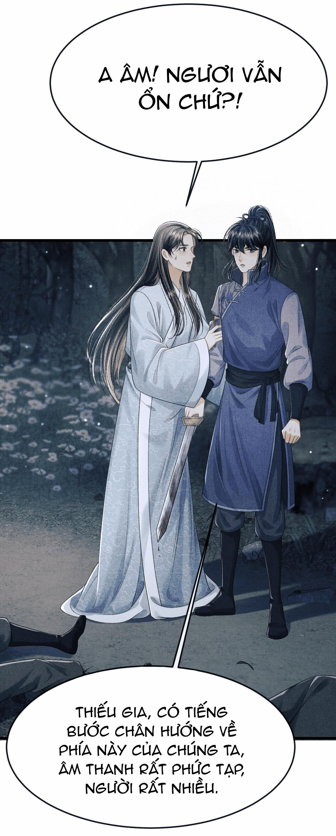 tướng quân luôn tự coi mình thành thế thân chapter 55 44