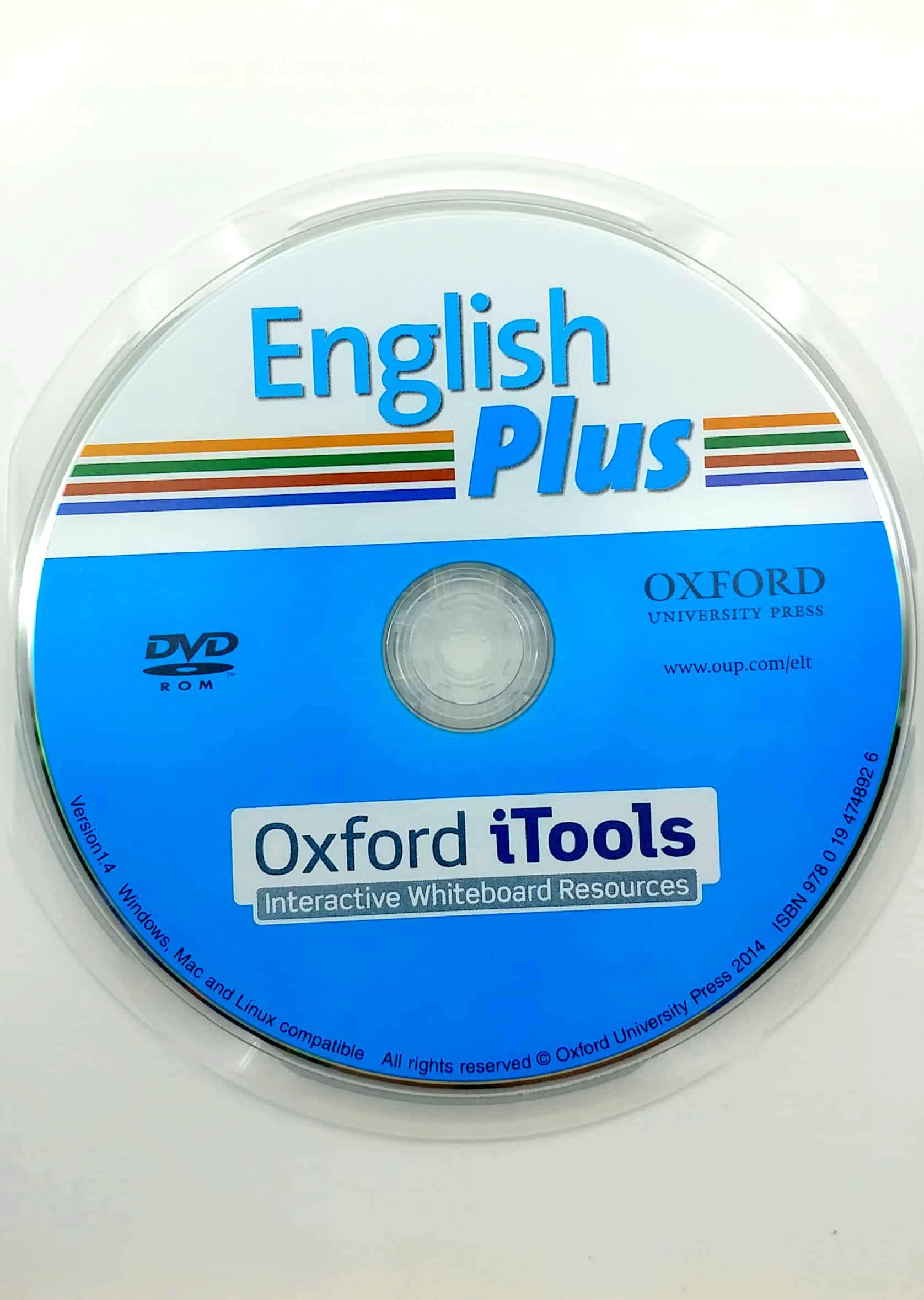 English Plus 1 iTools