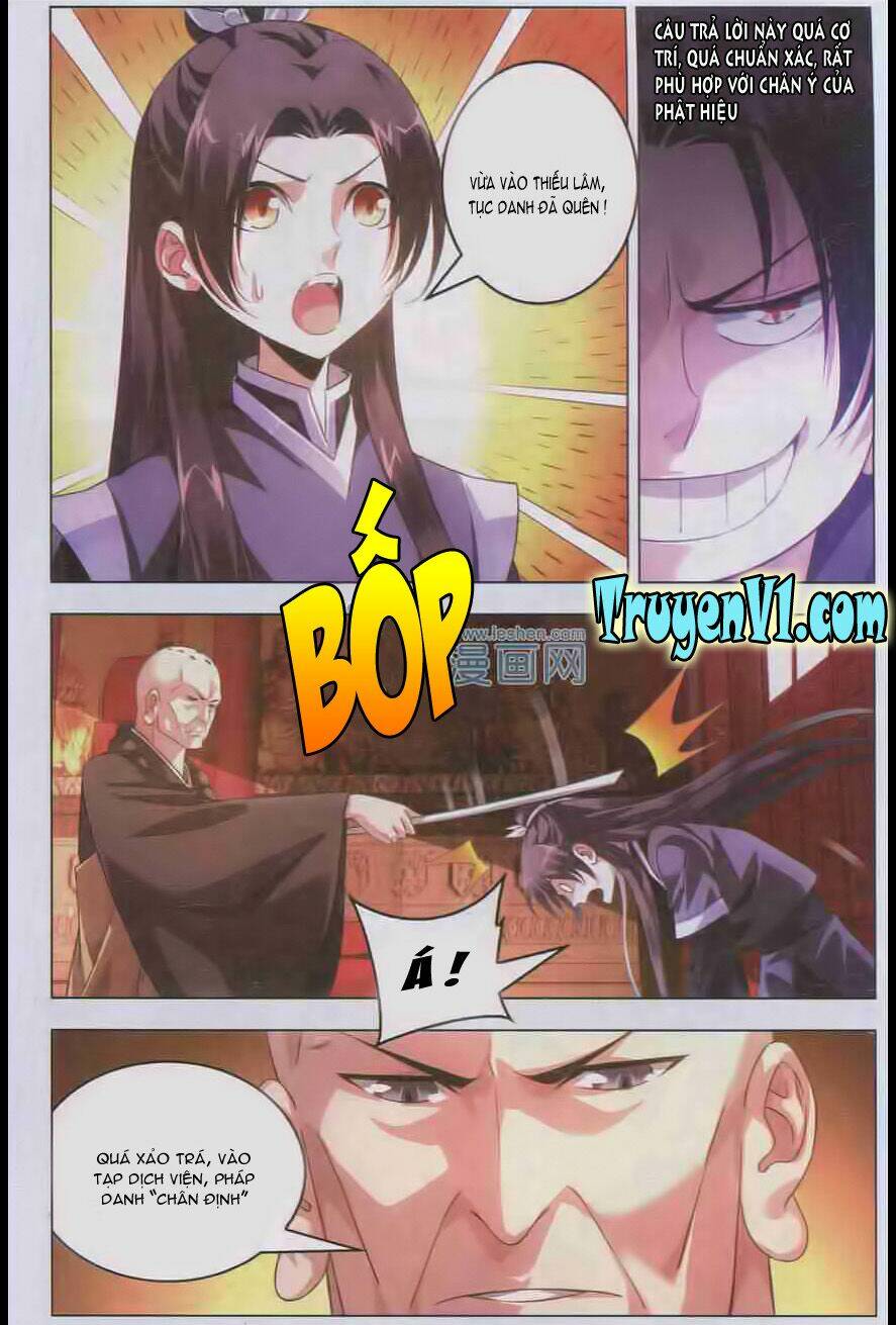 nhất thế chi tôn chapter 1.5 7