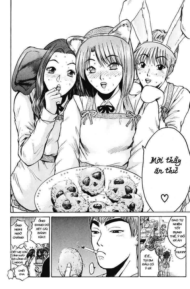 GTO - Great Teacher Onizuka chapter 69 14