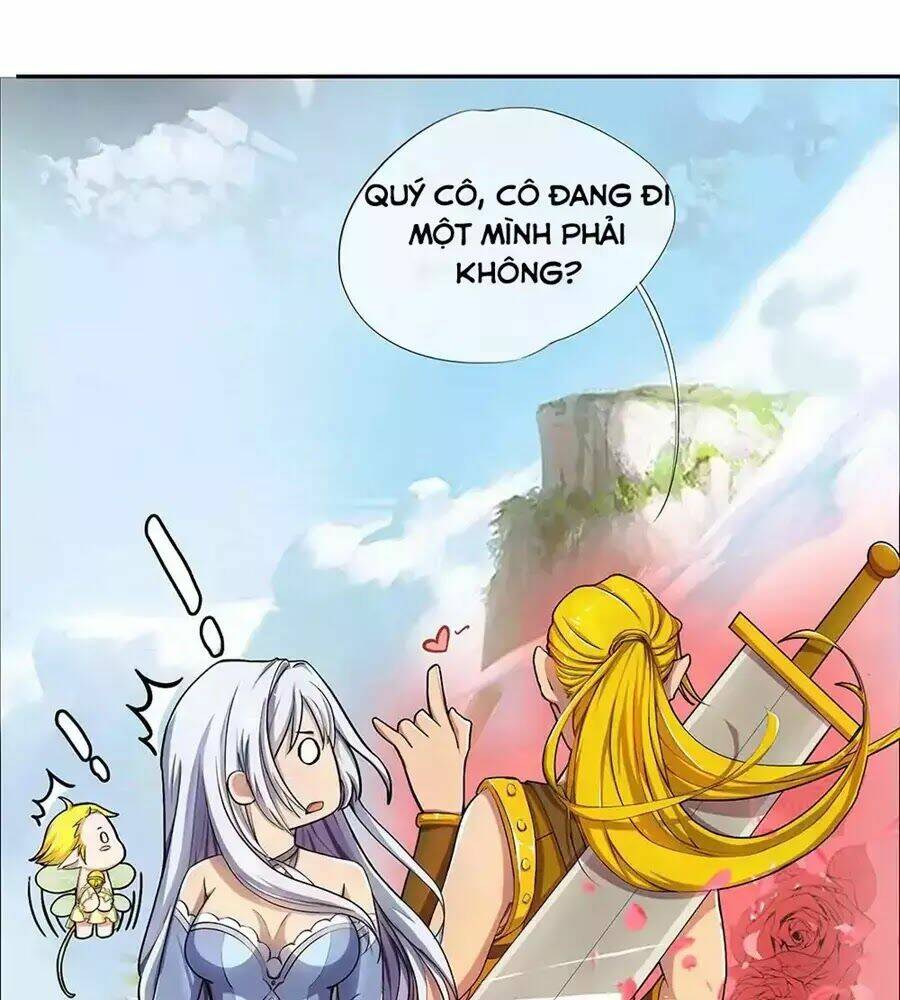 ta không phải nữ thần chapter 3 55