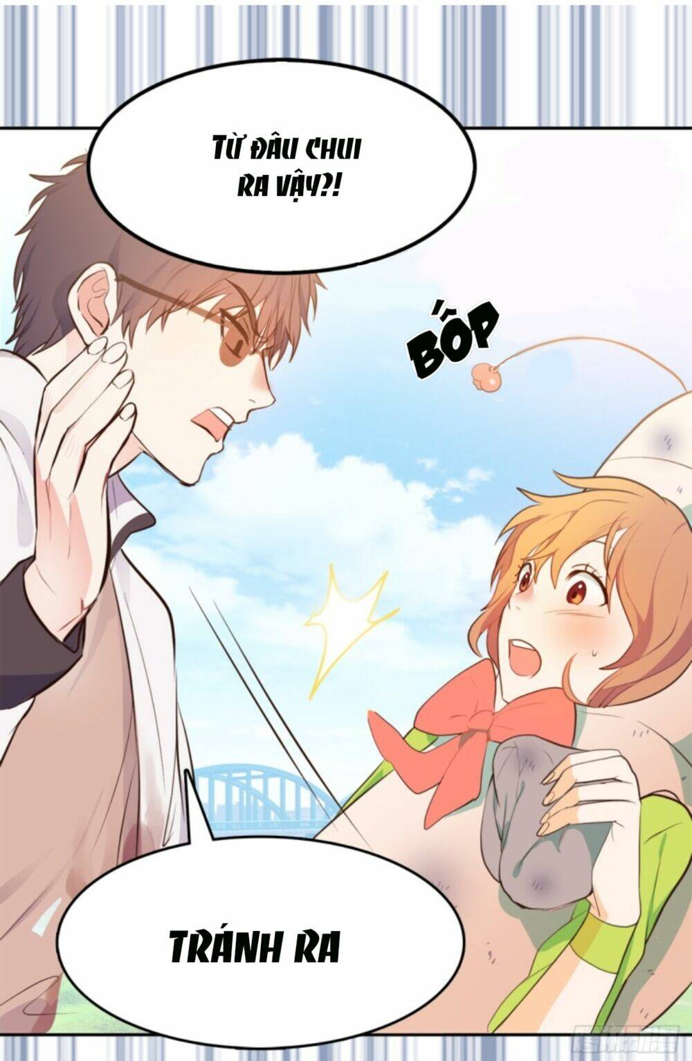 acup tiên sinh chapter 3 21