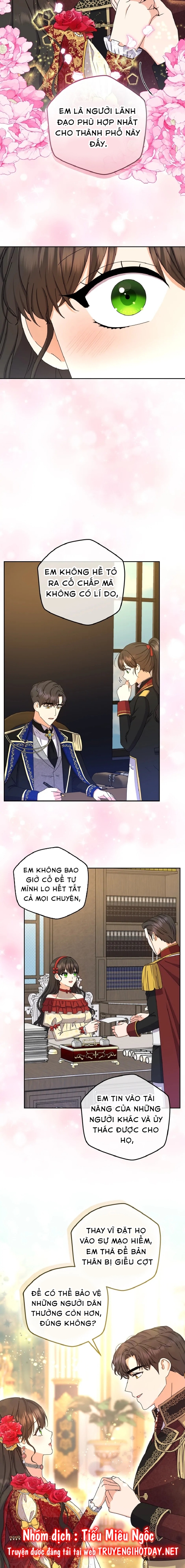 từ hầu gái tôi đã trở thành hoàng hậu chapter 93 6