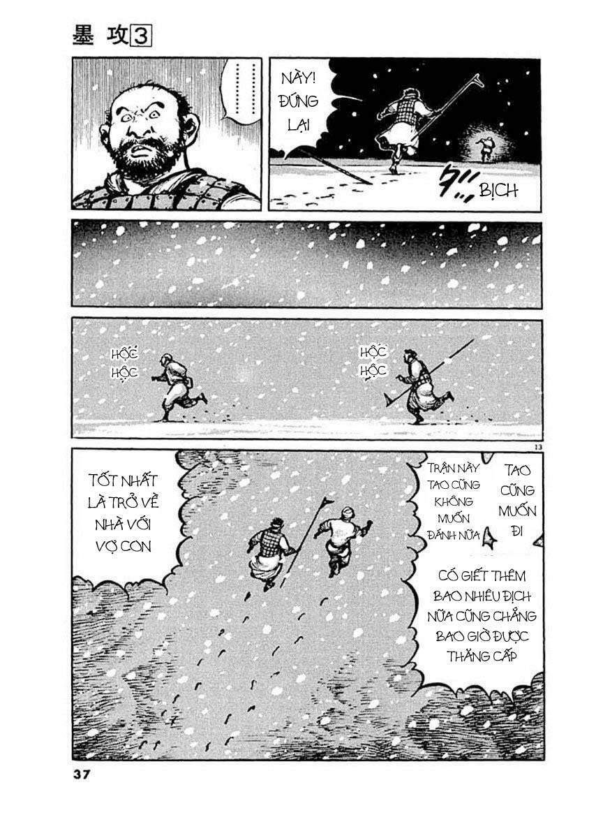 binh pháp mặc công chapter 22 14