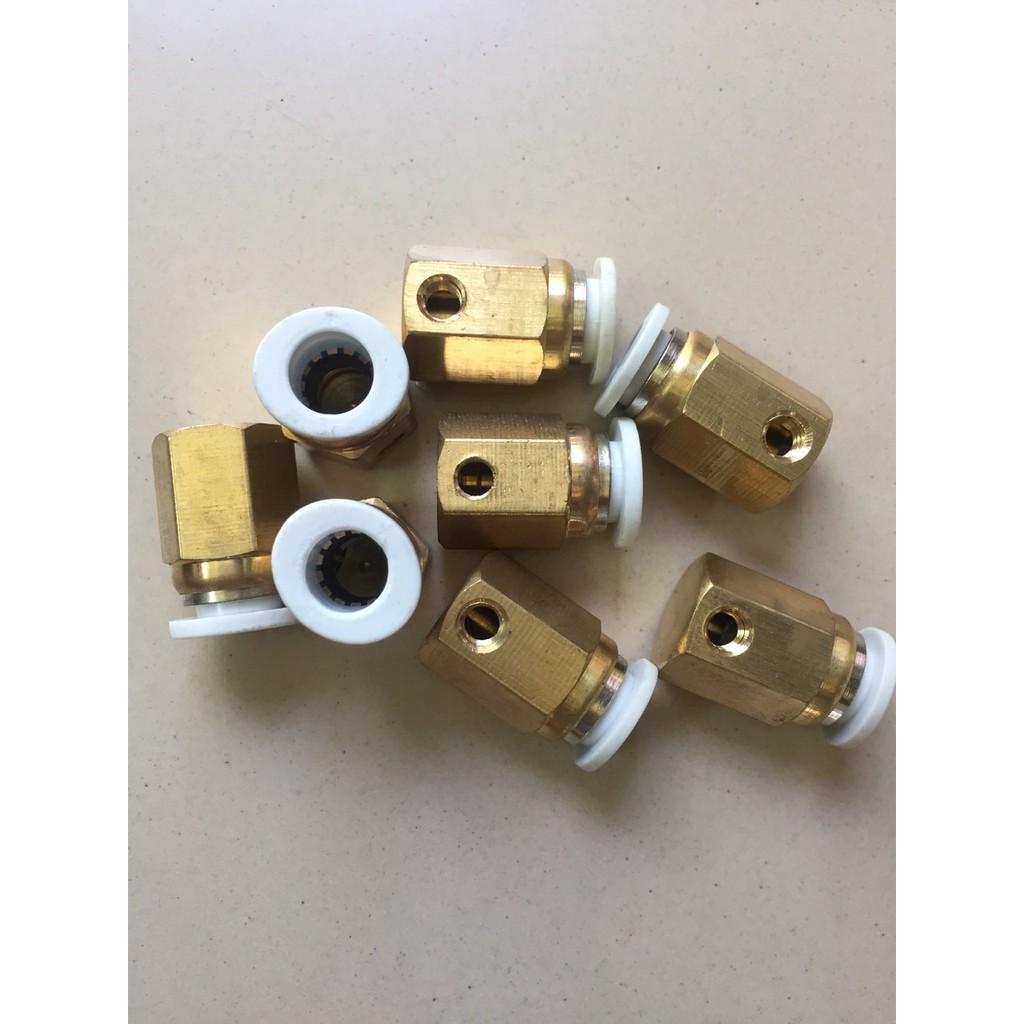 PHỤ KIỆN ỐNG NƯỚC T- CO - ĐẾ - NỐI - BIẾN