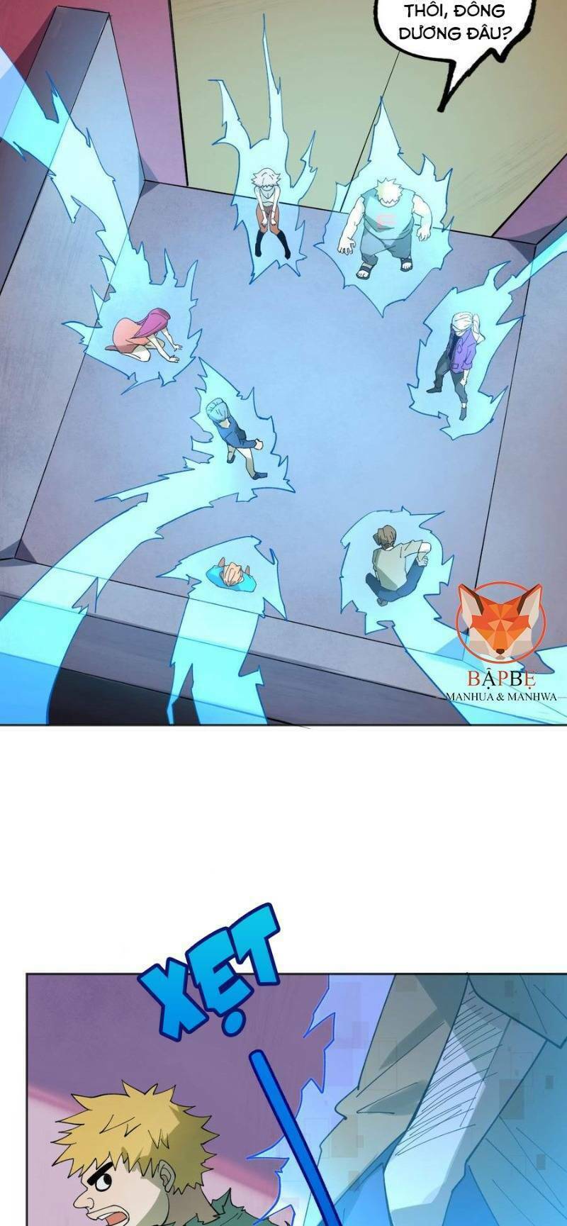 vô hạn khắc kim chi thần chapter 33 9