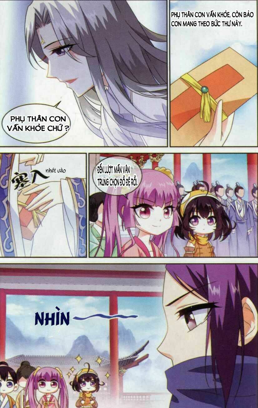 trọng tử chapter 2 8