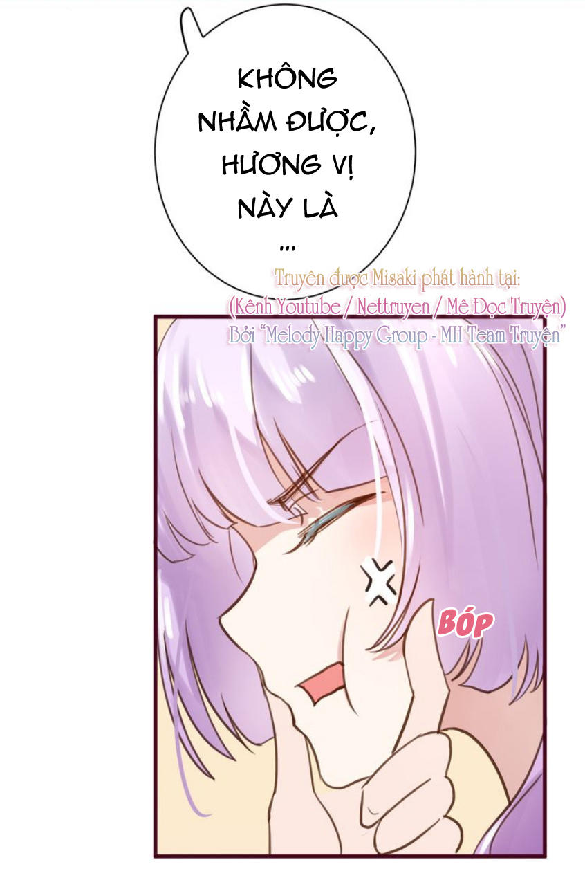 mỹ vị hữu không phải lỗi của tôi chapter 3 6