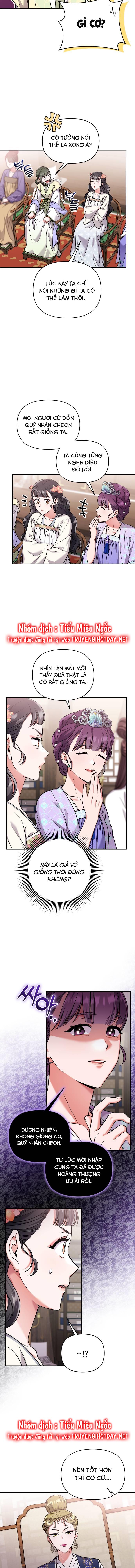 cao thủ chốn hậu cung chapter 48 1