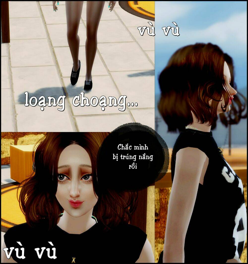 ngôi mộ dưới tầng hầm chapter 2 16