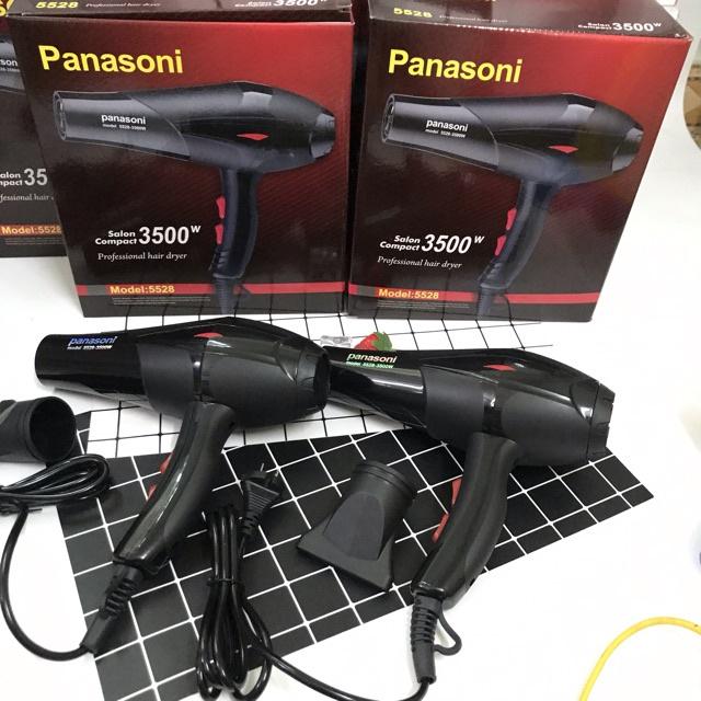 Máy Sấy Tóc Công Suất Lớn 3500W, Máy Sấy Tạo Kiểu 2 Chiều Nóng Lạnh