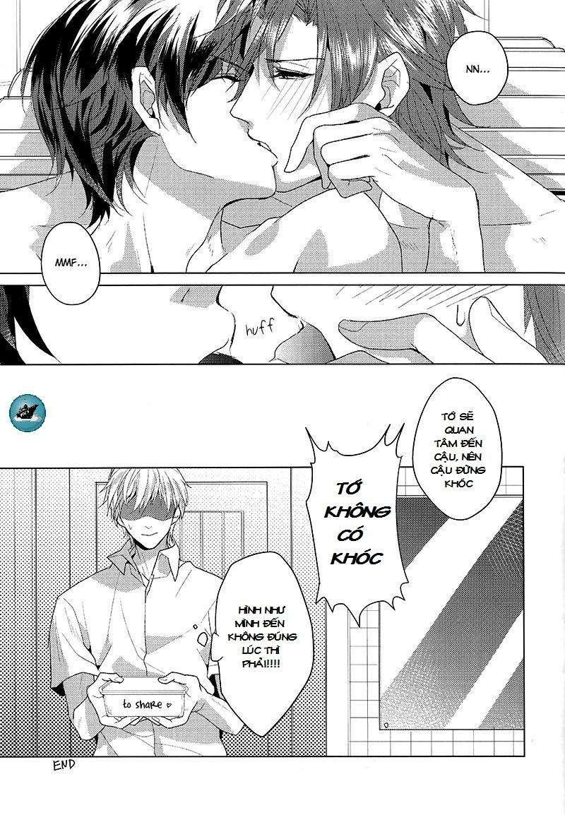 oneshot hỏny chapter 88 23