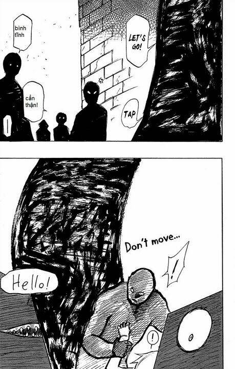 tripeace chapter 32 38