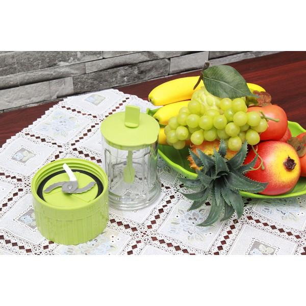 Máy Xay Sinh Tố Cối Thủy Tinh HCB- 150B - Hàng chính hãng