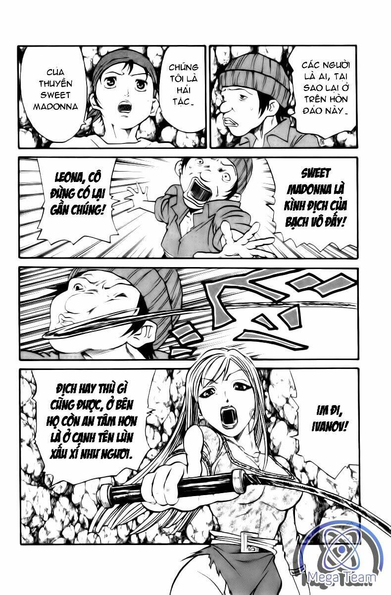 vua trên biển chapter 155 6