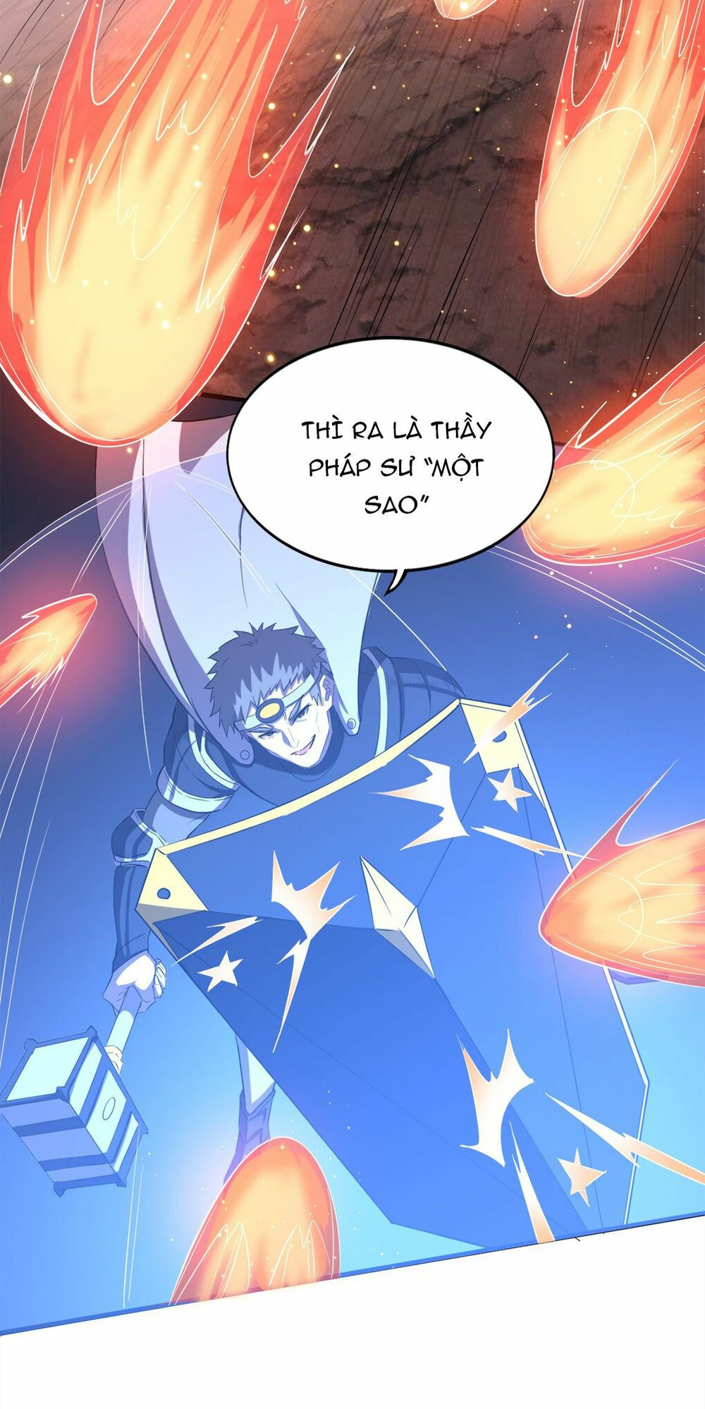 thánh đường chi thành chapter 3 63