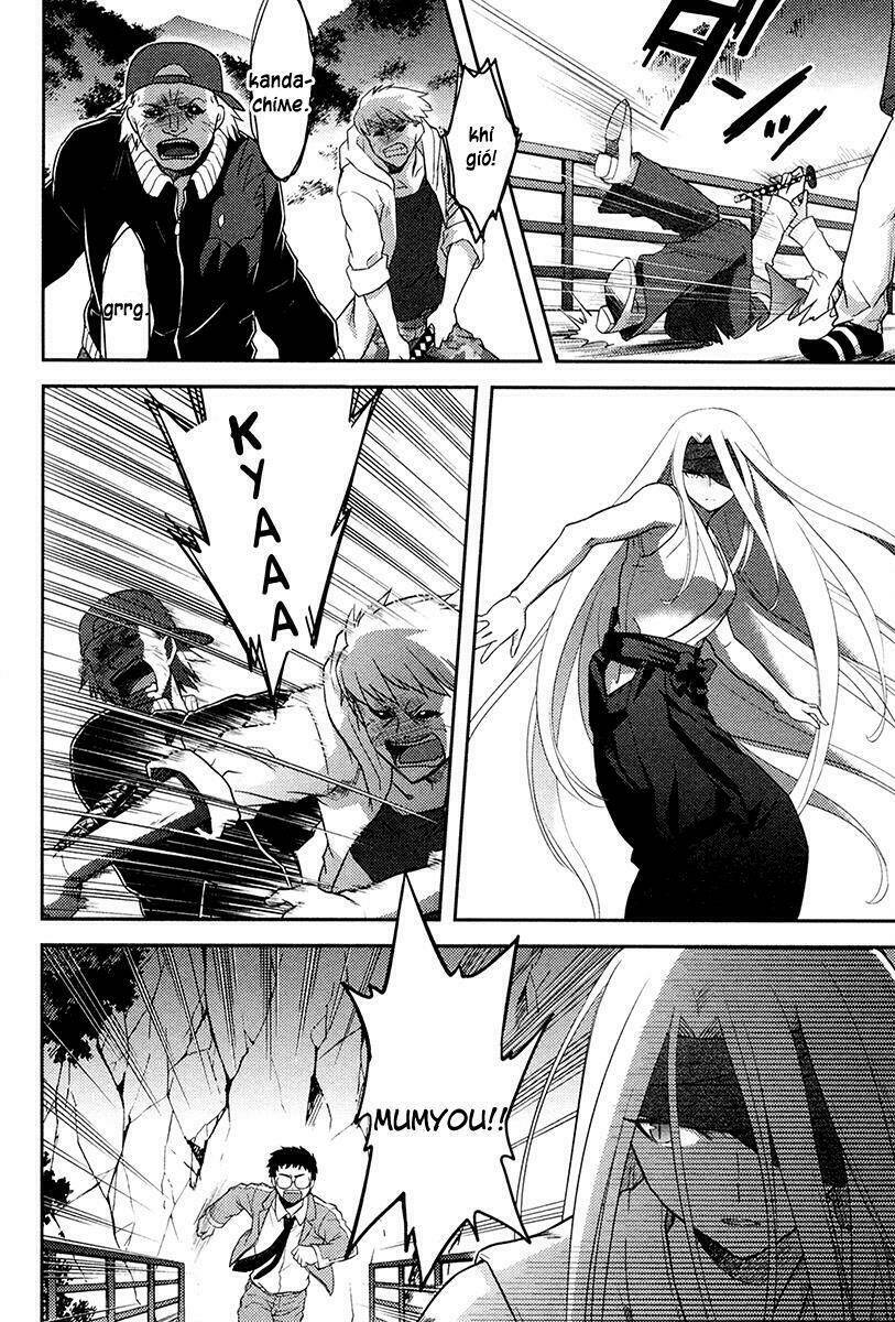 kandachime chapter 28 32