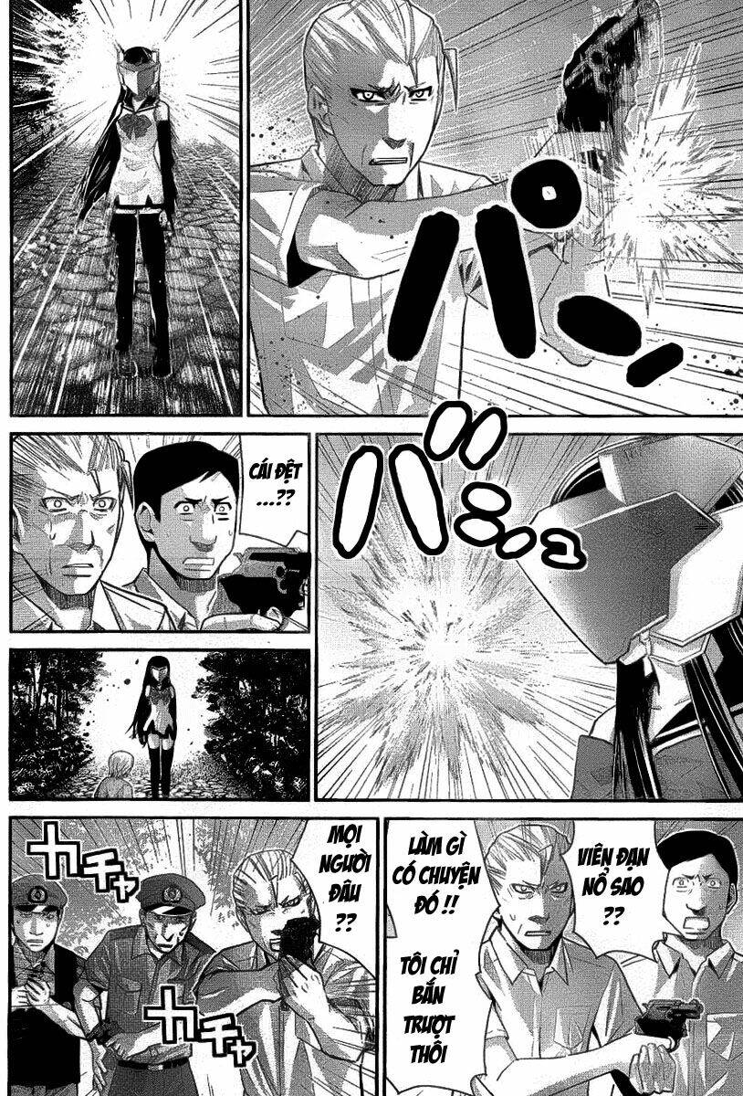 cô ấy là kuroneko chapter 28 6