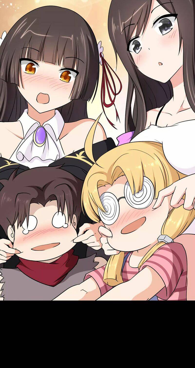 bạn gái virus của tôi chapter 191 37