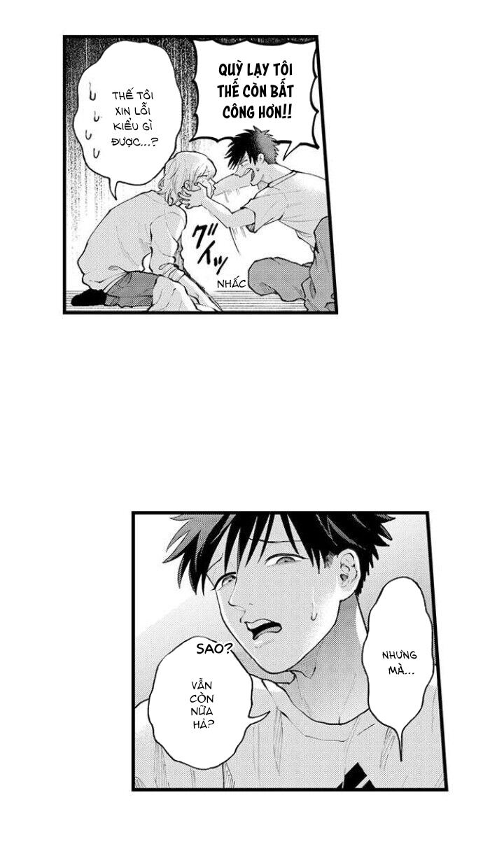 bị một anh chàng lập dị tấn công chapter 70 25